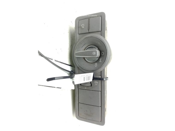  9331059840 CONMUTADOR LUCES HYUNDAI H350 Furgón|Desguaces La Cabaña