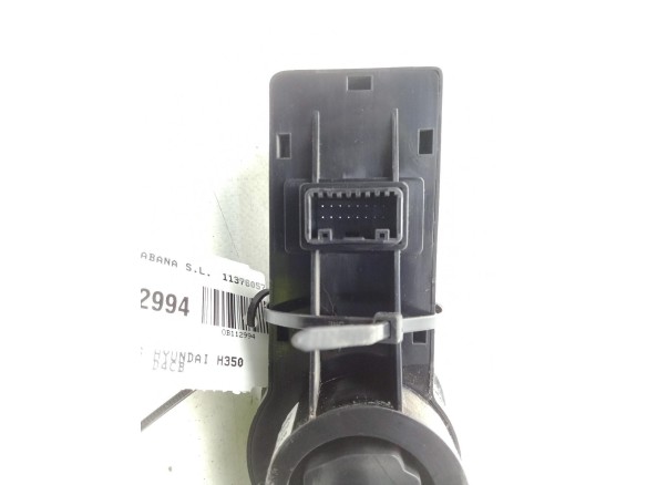  9331059840 CONMUTADOR LUCES HYUNDAI H350 Furgón|Desguaces La Cabaña