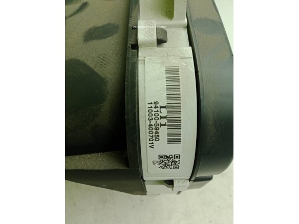  9410059450 CUADRO INSTRUMENTOS HYUNDAI H350 Furgón|Desguaces La Cabaña