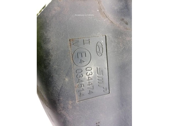   ESPEJO DER HYUNDAI H350 Furgón|Desguaces La Cabaña