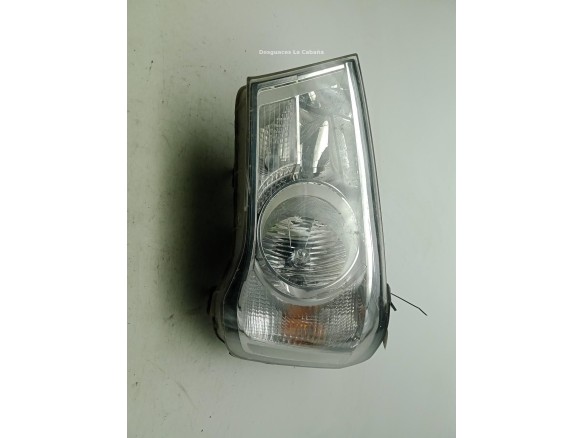   FARO IZQUIERDO HYUNDAI H350 Furgón|Desguaces La Cabaña