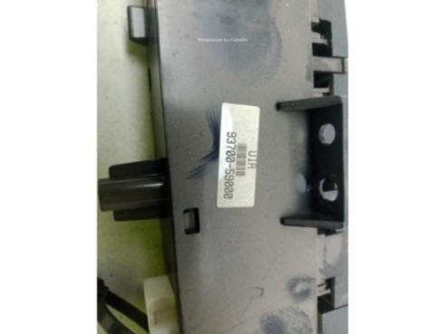  9370059000 INTERRUPTOR WARNING HYUNDAI H350 Furgón|Desguaces La Cabaña