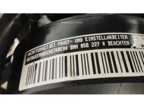 BNM MOTOR SEAT IBIZA III (6L1)|Desguaces La Cabaña