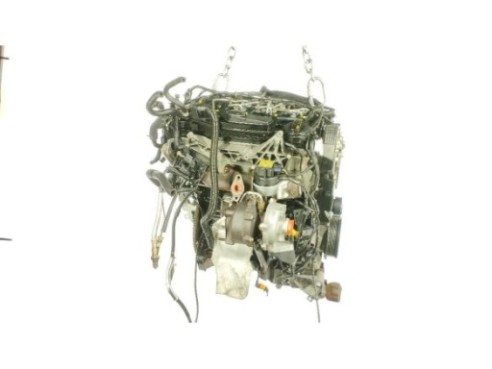 CAGA MOTOR AUDI A4 (8K2, B8)|Desguaces La Cabaña