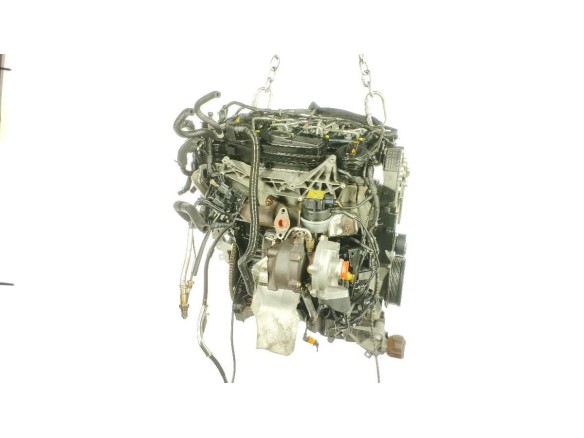 CAGA MOTOR AUDI A4 (8K2, B8)|Desguaces La Cabaña