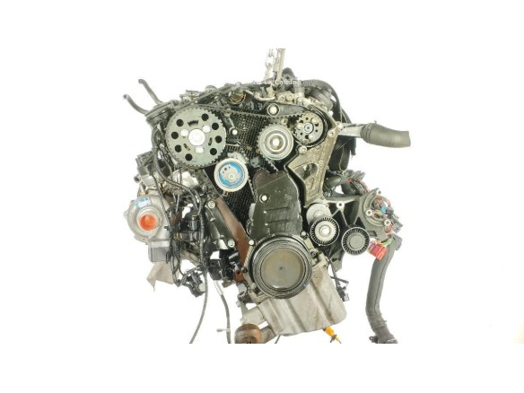 CAGA MOTOR AUDI A4 (8K2, B8)|Desguaces La Cabaña