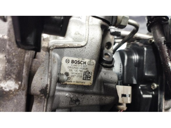 CAGA MOTOR AUDI A4 (8K2, B8)|Desguaces La Cabaña