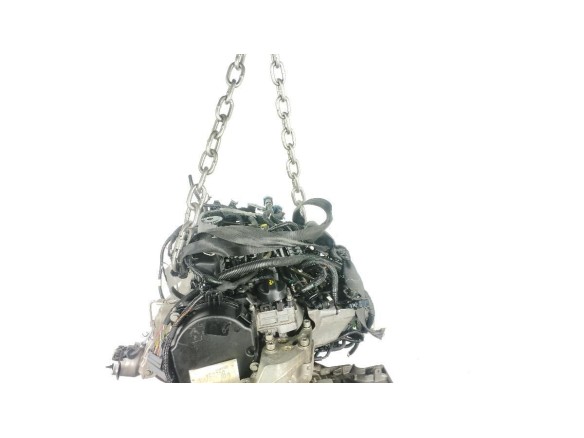 4HB (DW12RUD) MOTOR CITROEN JUMPER Furgón|Desguaces La Cabaña