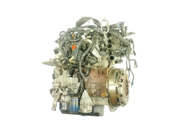 4HB (DW12RUD) MOTOR CITROEN JUMPER Furgón|Desguaces La Cabaña