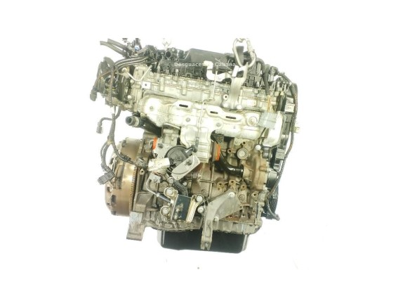 4HB (DW12RUD) MOTOR CITROEN JUMPER Furgón|Desguaces La Cabaña