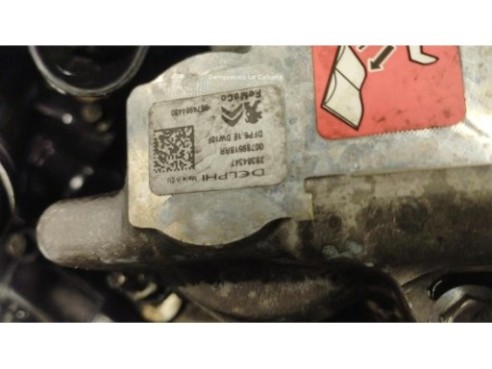 4HB (DW12RUD) MOTOR CITROEN JUMPER Furgón|Desguaces La Cabaña