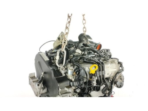 MOTOR COMPLETO|Desguaces La Cabaña