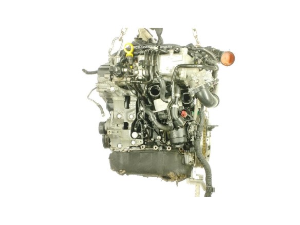 CXXB MOTOR SEAT LEON (5F1)|Desguaces La Cabaña