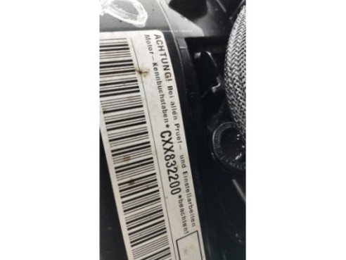 CXXB MOTOR SEAT LEON (5F1)|Desguaces La Cabaña