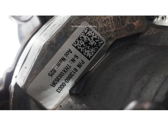 CXXB MOTOR SEAT LEON (5F1)|Desguaces La Cabaña