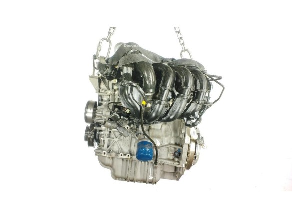 FXJA MOTOR FORD FIESTA V (JH_, JD_)|Desguaces La Cabaña