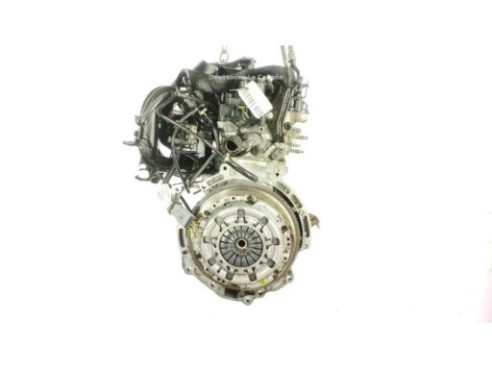 FXJA MOTOR FORD FIESTA V (JH_, JD_)|Desguaces La Cabaña