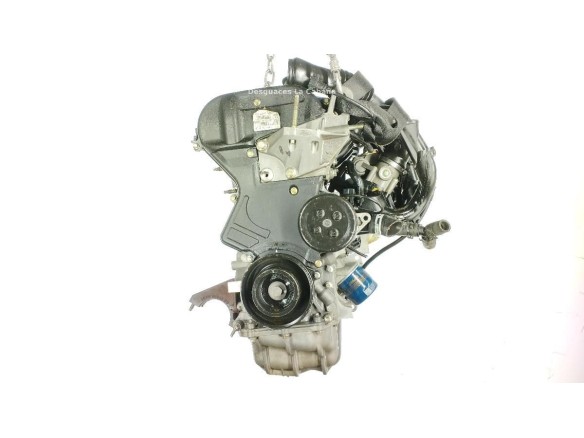 FXJA MOTOR FORD FIESTA V (JH_, JD_)|Desguaces La Cabaña