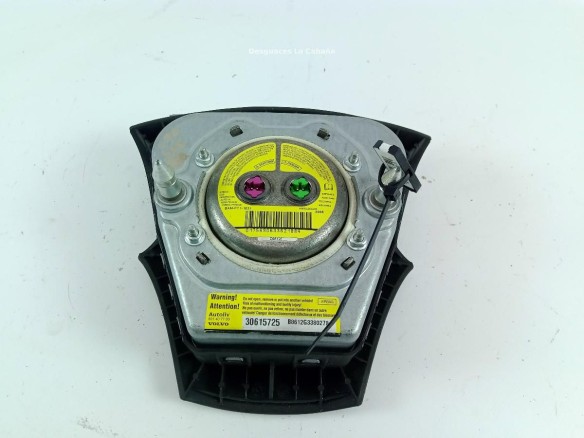SinValor AIRBAG IZQ VOLVO C70 II Descapotable (542) |Desguaces La Cabaña