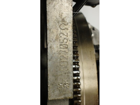 FXJA MOTOR FORD FIESTA V (JH_, JD_)|Desguaces La Cabaña