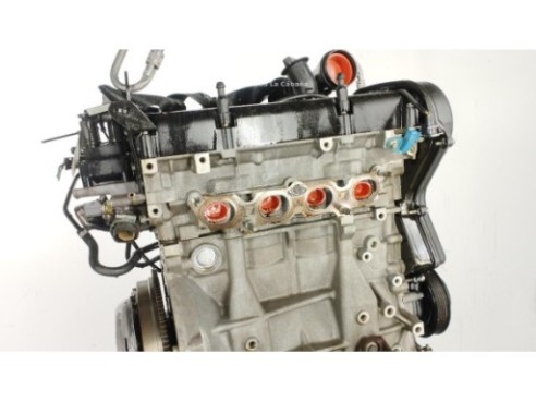 FXJA MOTOR FORD FIESTA V (JH_, JD_)|Desguaces La Cabaña