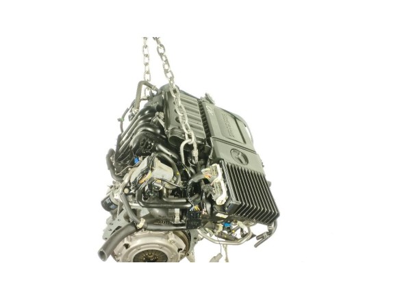 Z6 MOTOR MAZDA 3 Sedán (BL)|Desguaces La Cabaña