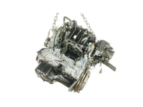 Z6 MOTOR MAZDA 3 Sedán (BL)|Desguaces La Cabaña