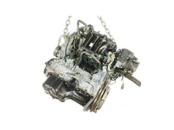 Z6 MOTOR MAZDA 3 Sedán (BL)|Desguaces La Cabaña