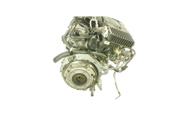 Z6 MOTOR MAZDA 3 Sedán (BL)|Desguaces La Cabaña