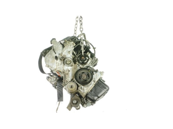 Z6 MOTOR MAZDA 3 Sedán (BL)|Desguaces La Cabaña