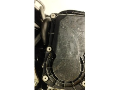 Z6 MOTOR MAZDA 3 Sedán (BL)|Desguaces La Cabaña