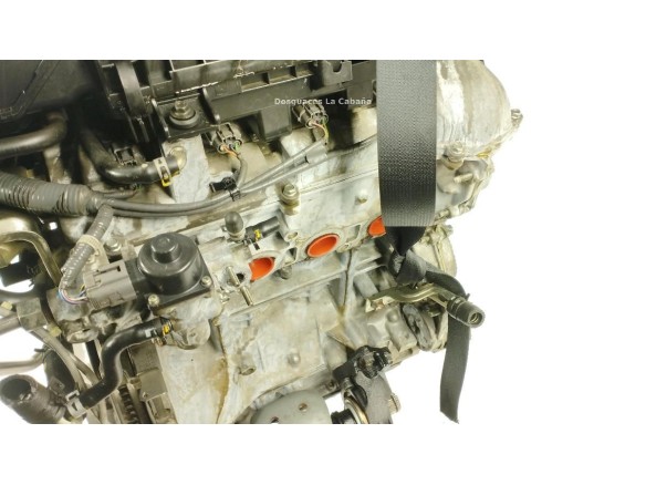 Z6 MOTOR MAZDA 3 Sedán (BL)|Desguaces La Cabaña