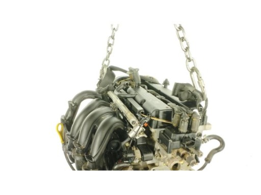 MOTOR COMPLETO|Desguaces La Cabaña