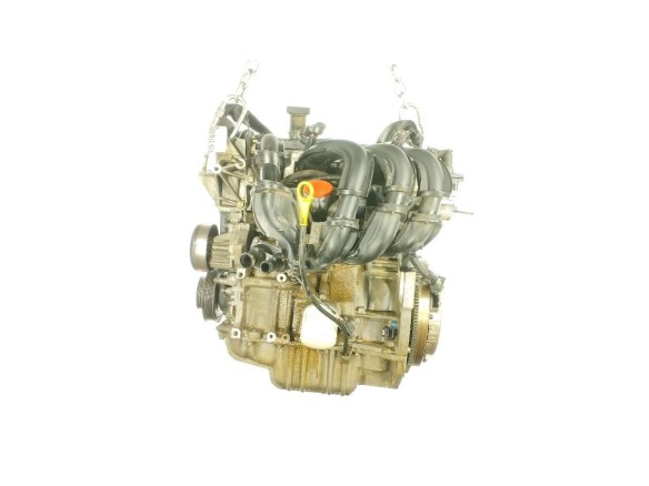 FXJB MOTOR FORD FIESTA V (JH_, JD_)|Desguaces La Cabaña