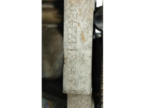 FXJB MOTOR FORD FIESTA V (JH_, JD_)|Desguaces La Cabaña