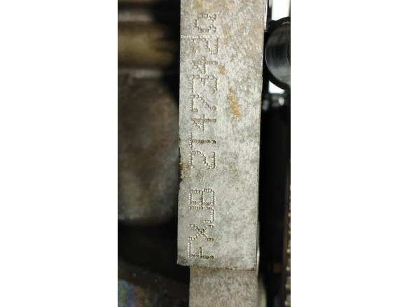 FXJB MOTOR FORD FIESTA V (JH_, JD_)|Desguaces La Cabaña