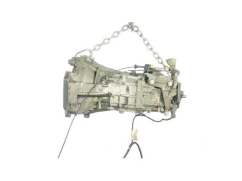 4C1R7003BB CAJA CAMBIOS FORD TRANSIT Caja/Chasis (FM_ _, FN_ _)|Desguaces La Cabaña