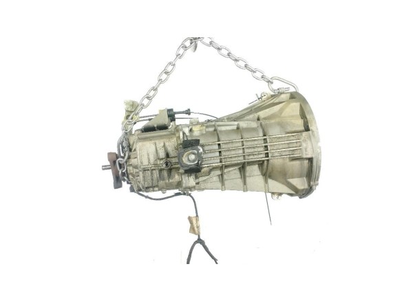 4C1R7003BB CAJA CAMBIOS FORD TRANSIT Caja/Chasis (FM_ _, FN_ _)|Desguaces La Cabaña