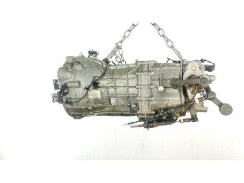 4300059000 CAJA CAMBIOS HYUNDAI H350 Furgón|Desguaces La Cabaña