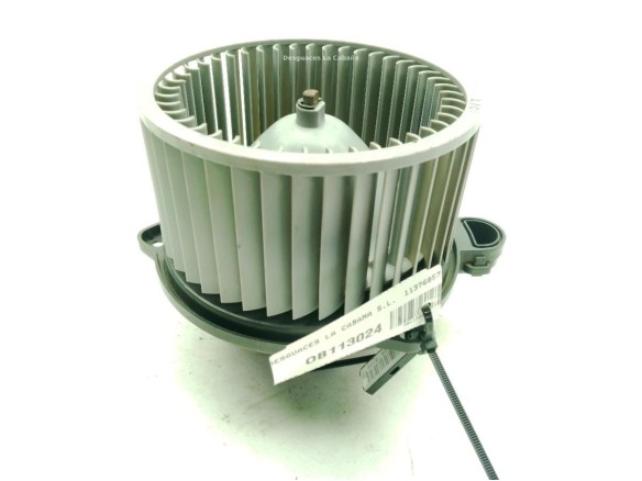 D316EUEAA01 MOTOR CALEFACCION HYUNDAI H350 Furgón|Desguaces La Cabaña