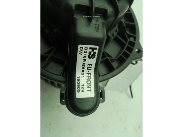 D316EUEAA01 MOTOR CALEFACCION HYUNDAI H350 Furgón|Desguaces La Cabaña