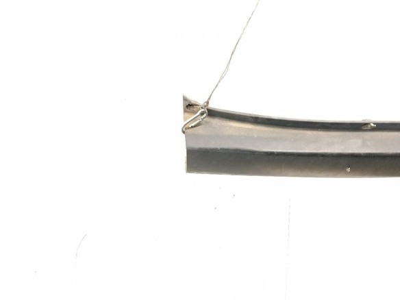   PARAGOLPES TRA HYUNDAI H350 Furgón|Desguaces La Cabaña