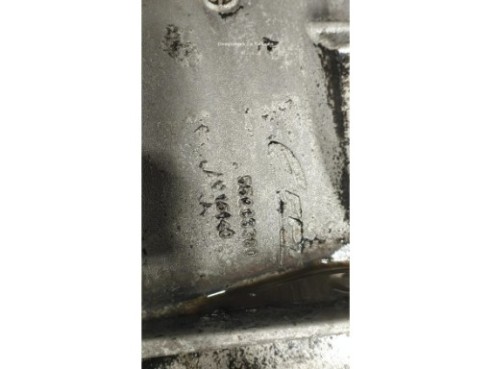 55272354 CAJA CAMBIOS FIAT DUCATO Furgón (250_, 290_)|Desguaces La Cabaña