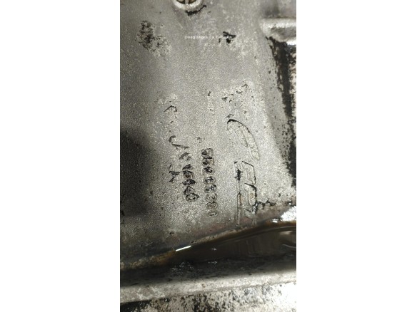 55272354 CAJA CAMBIOS FIAT DUCATO Furgón (250_, 290_)|Desguaces La Cabaña