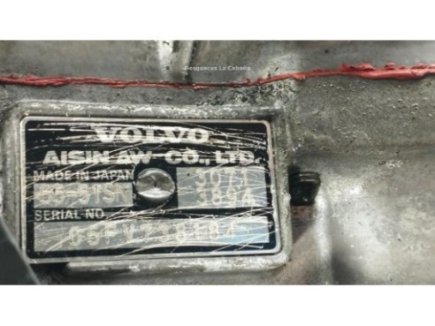 30713894 CAJA CAMBIOS VOLVO XC90 I (275)|Desguaces La Cabaña