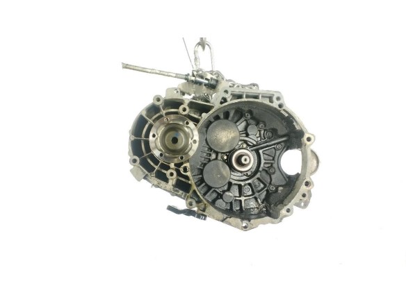 JLU CAJA CAMBIOS AUDI A3 (8P1)|Desguaces La Cabaña