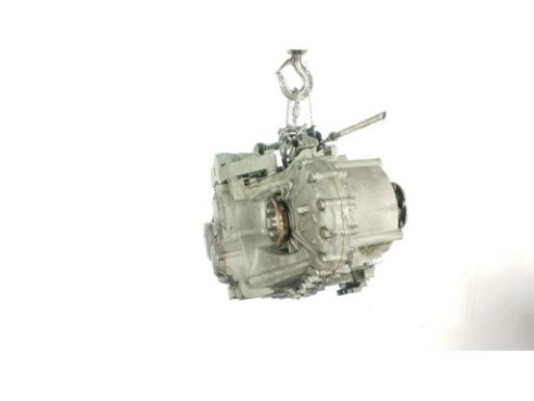 JLU CAJA CAMBIOS AUDI A3 (8P1)|Desguaces La Cabaña