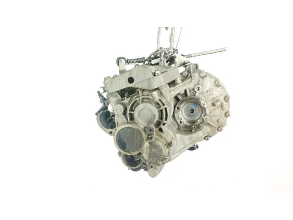 JLU CAJA CAMBIOS AUDI A3 (8P1)|Desguaces La Cabaña