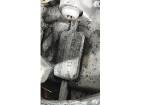 JLU CAJA CAMBIOS AUDI A3 (8P1)|Desguaces La Cabaña