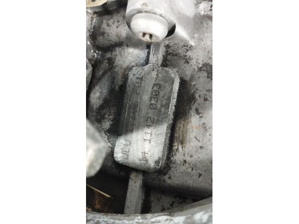 JLU CAJA CAMBIOS AUDI A3 (8P1)|Desguaces La Cabaña